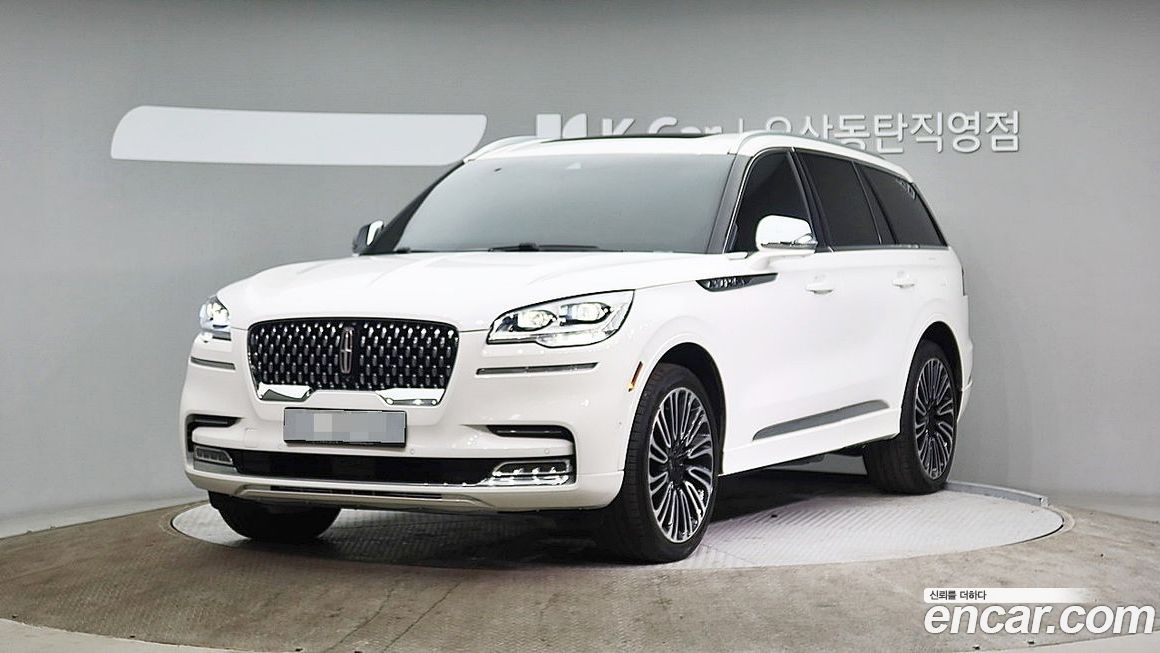 Lincoln Aviator 2022