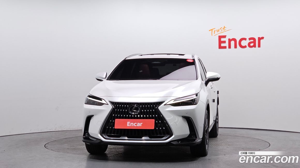 Lexus NX 2025
