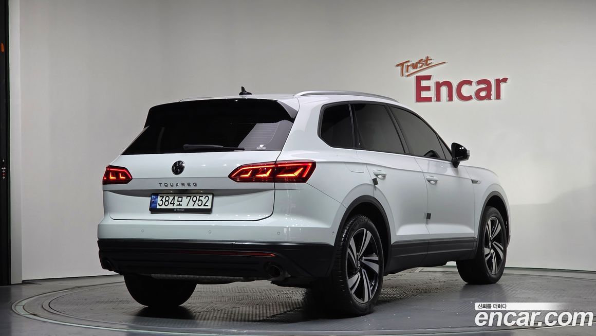 Volkswagen Touareg 2023