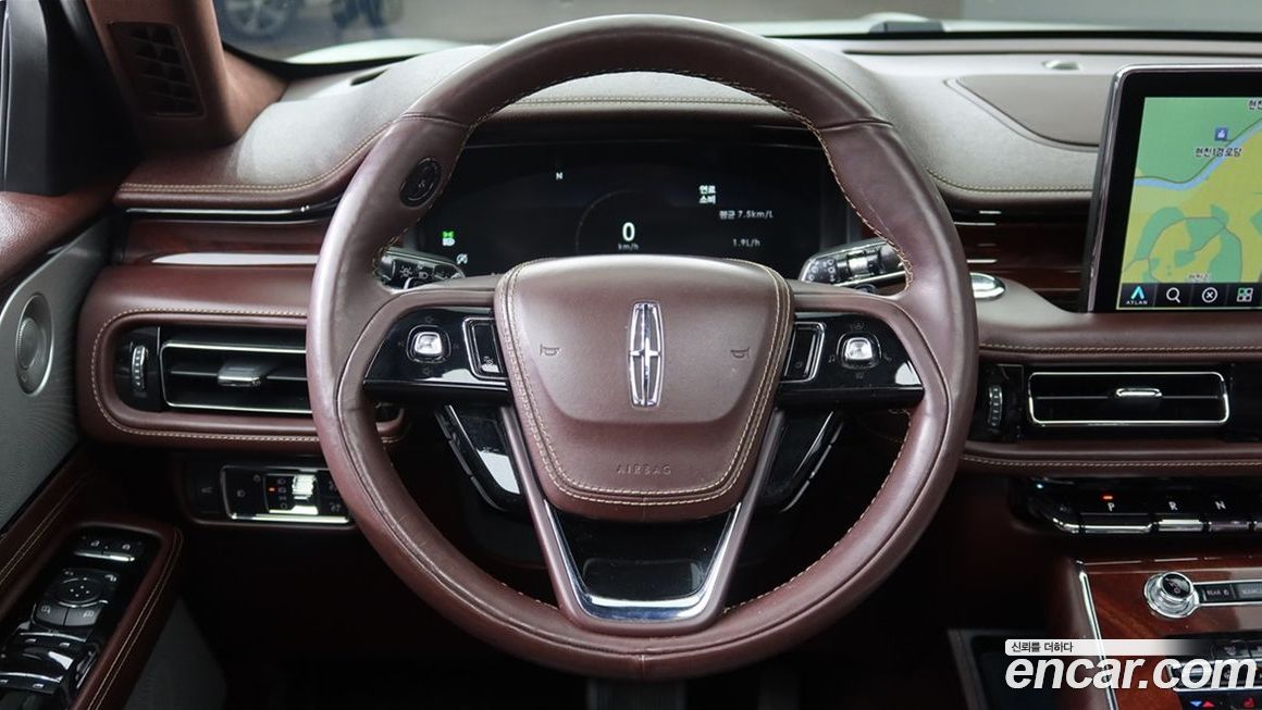 Lincoln Aviator 2022