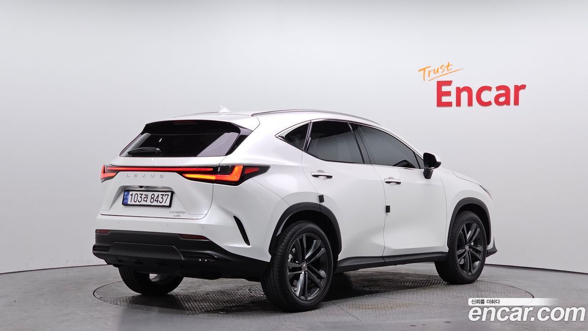 Lexus NX 2025
