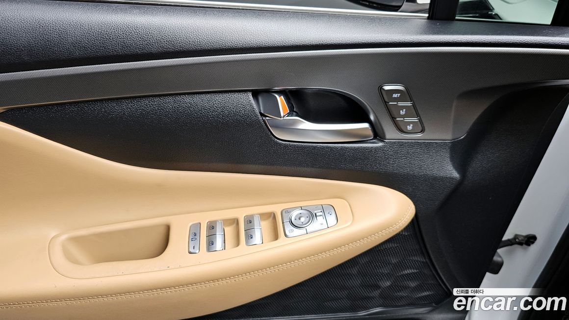 Hyundai Santafe 2021