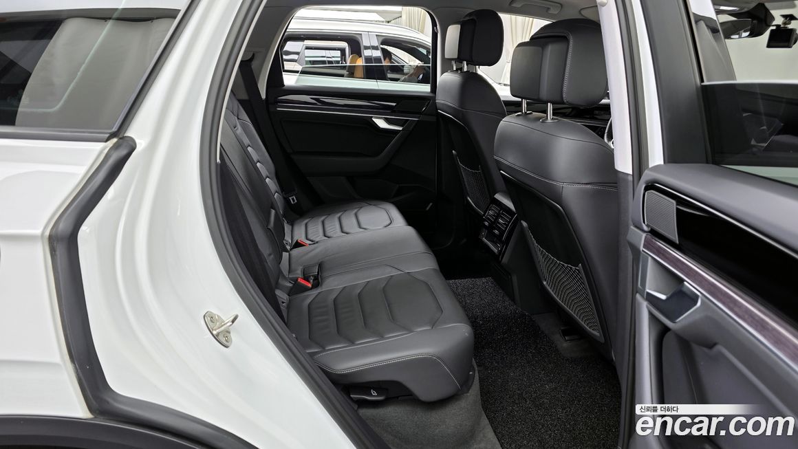 Volkswagen Touareg 2023