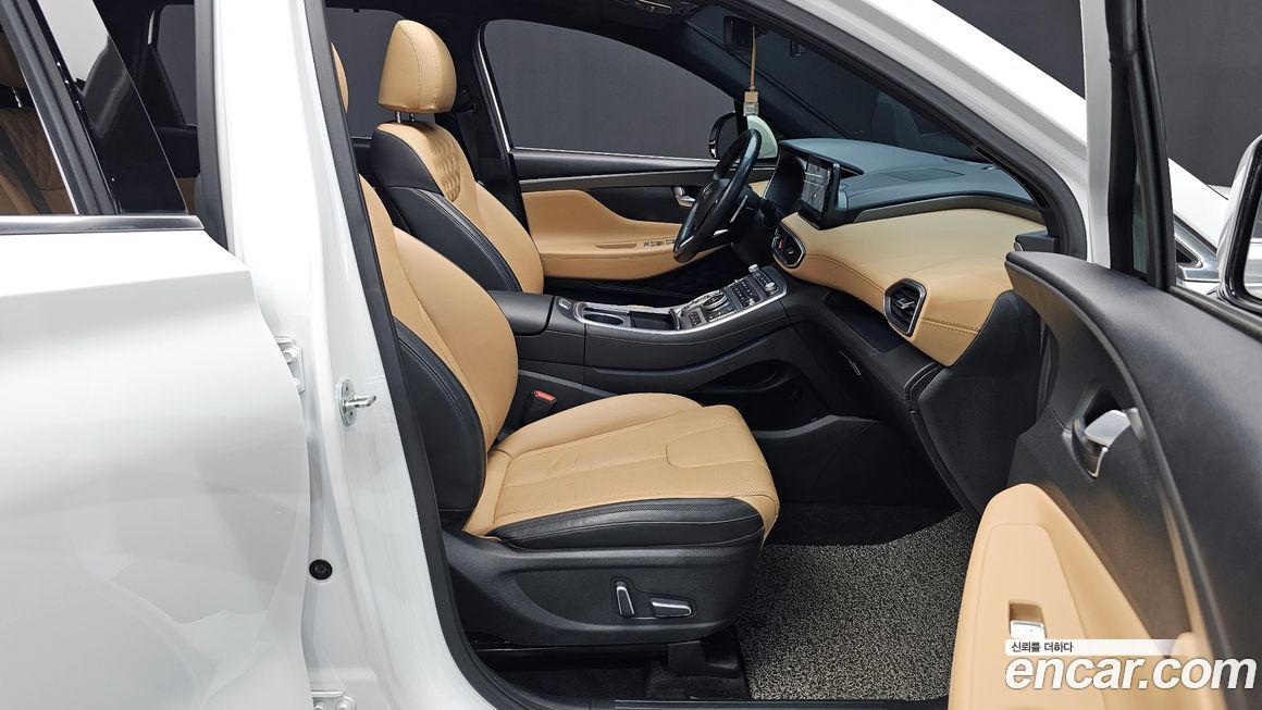 Hyundai Santafe 2021