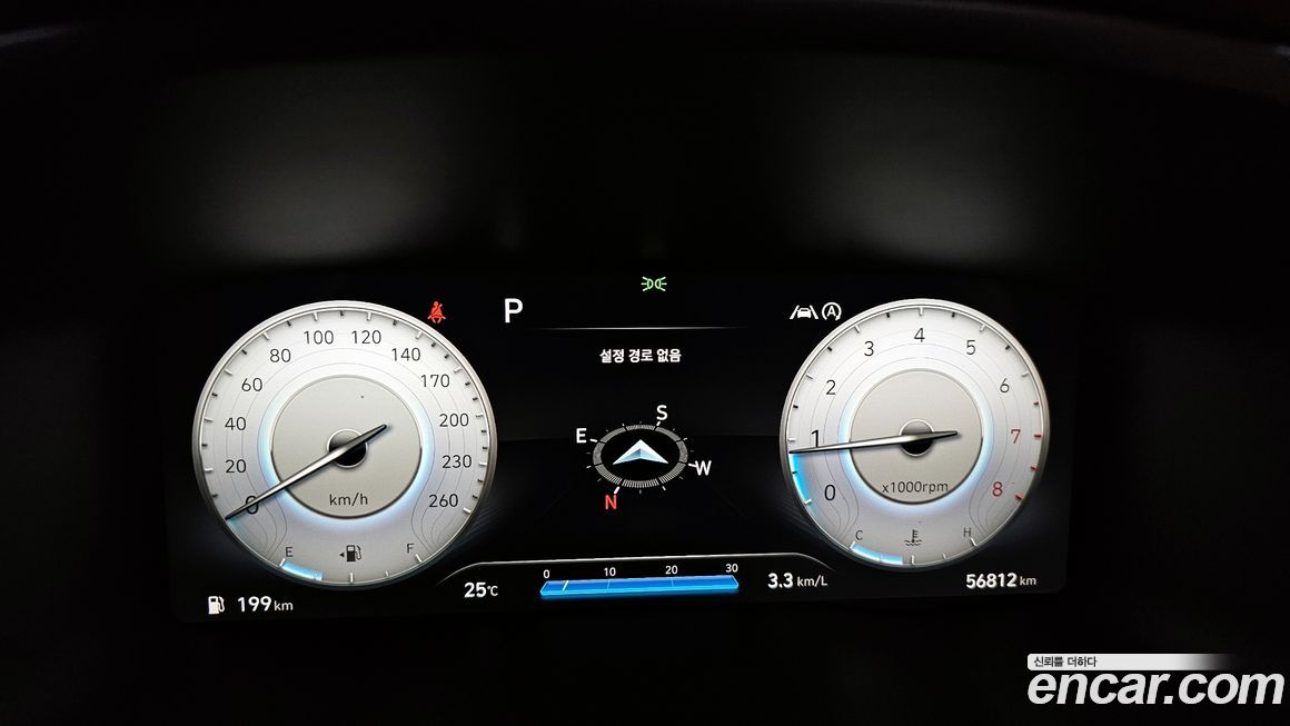 Hyundai Santafe 2021