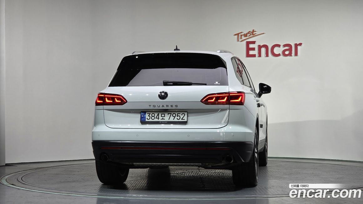 Volkswagen Touareg 2023