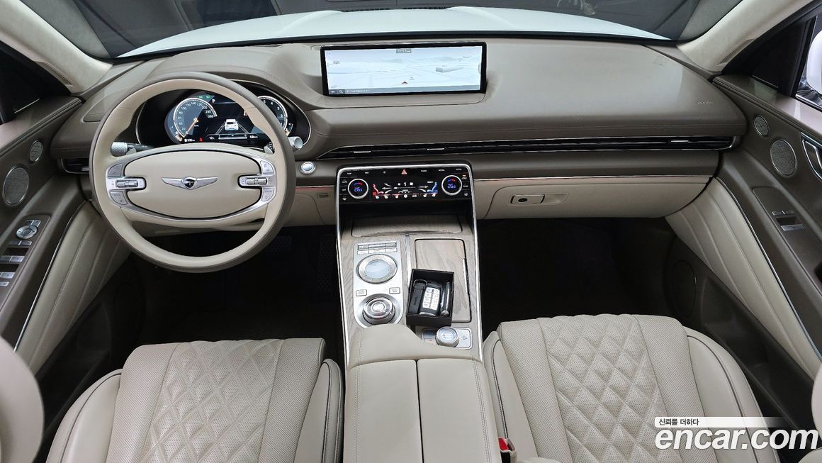 Genesis GV80 2021