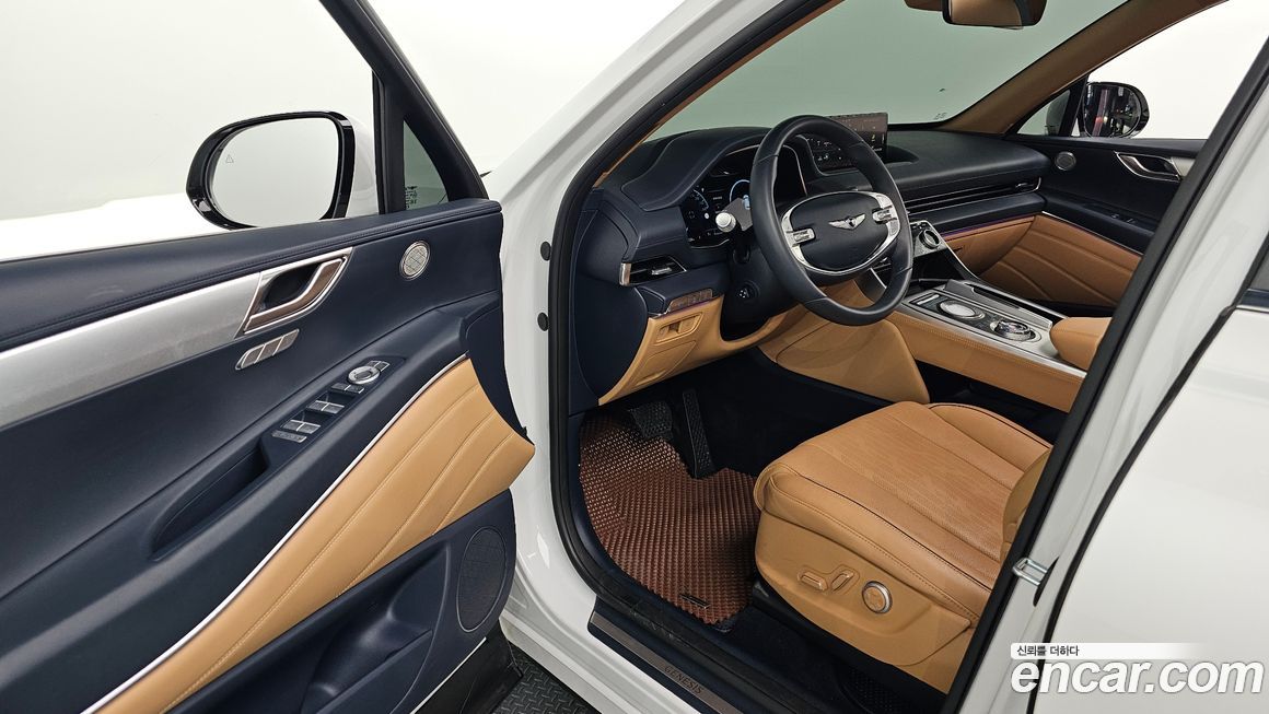 Genesis GV80 2022