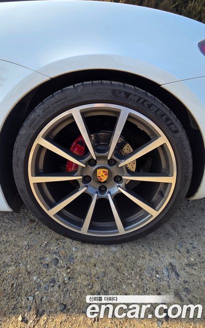 Porsche Boxster 2013