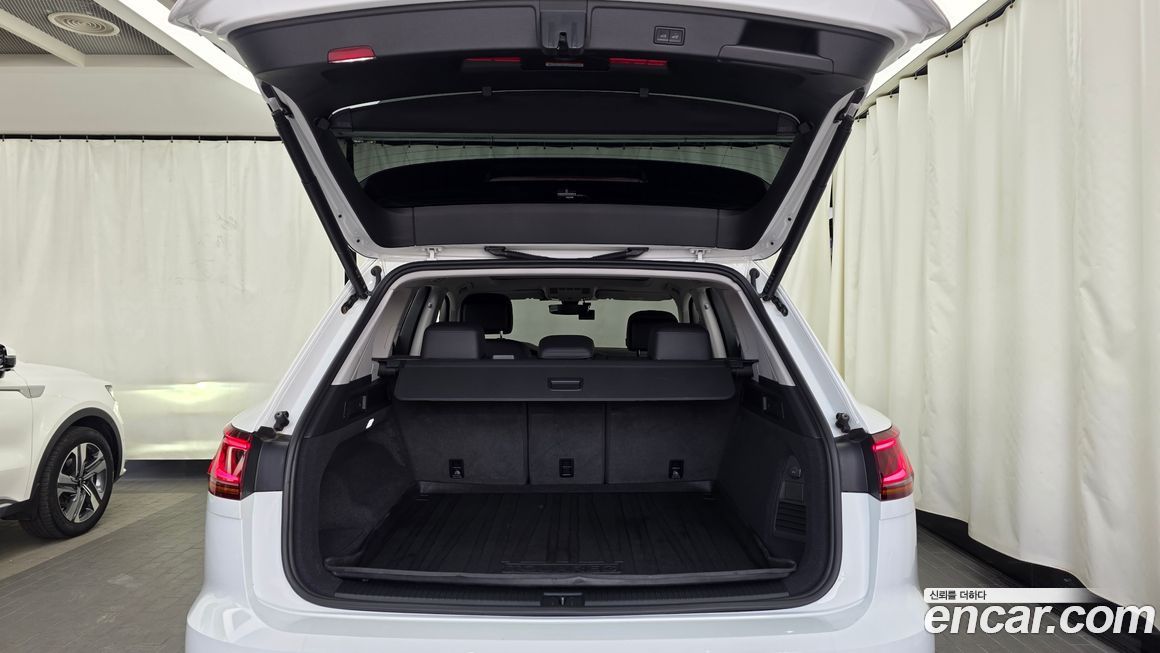 Volkswagen Touareg 2023