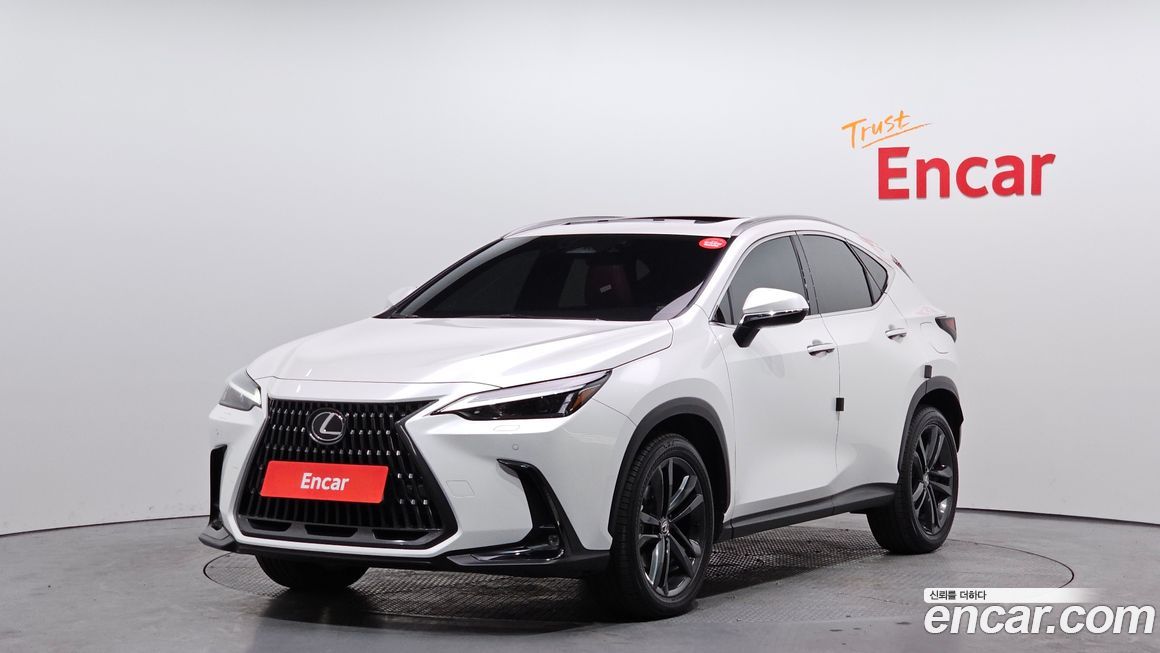 Lexus NX 2025