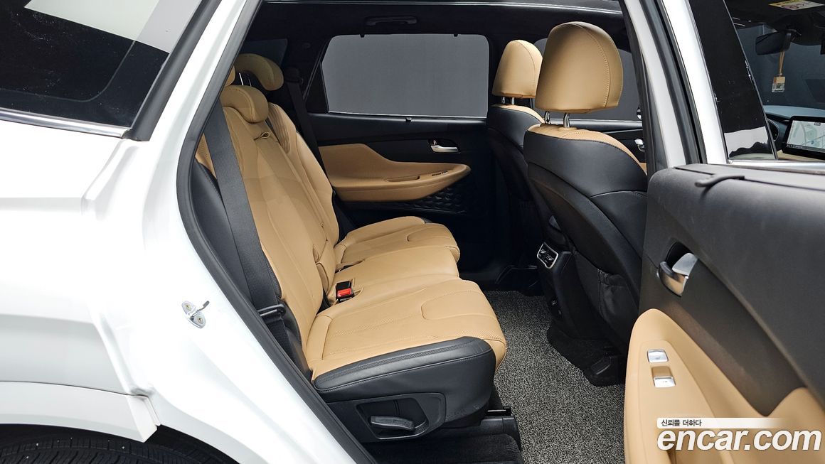 Hyundai Santafe 2021