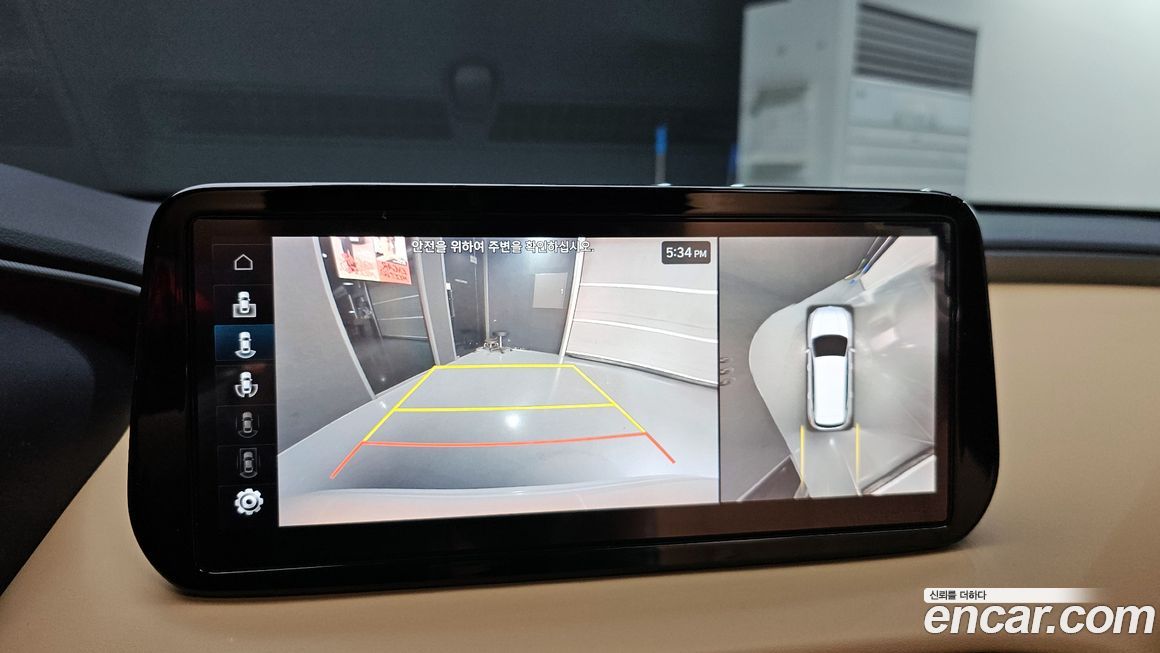 Hyundai Santafe 2021