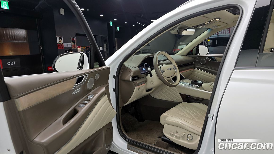 Genesis GV80 2021
