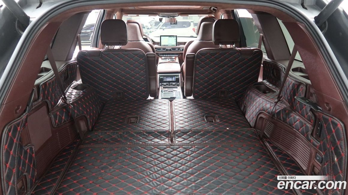 Lincoln Aviator 2022