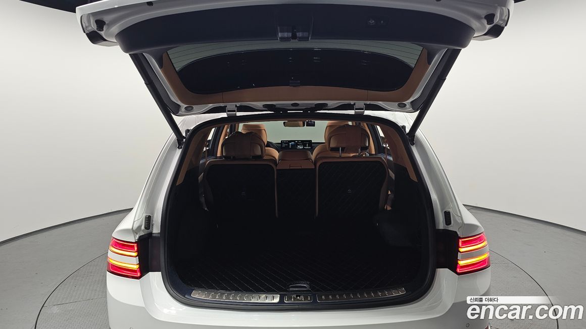 Genesis GV80 2022
