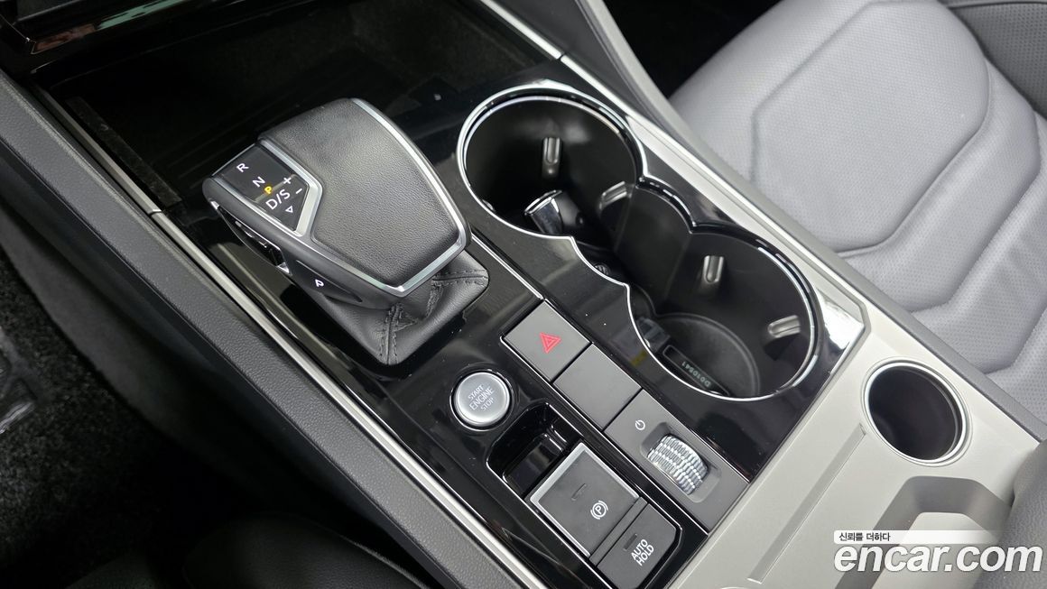 Volkswagen Touareg 2023