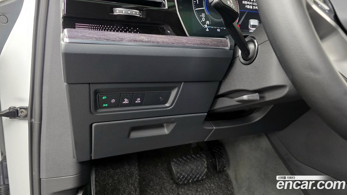 Volkswagen Touareg 2023