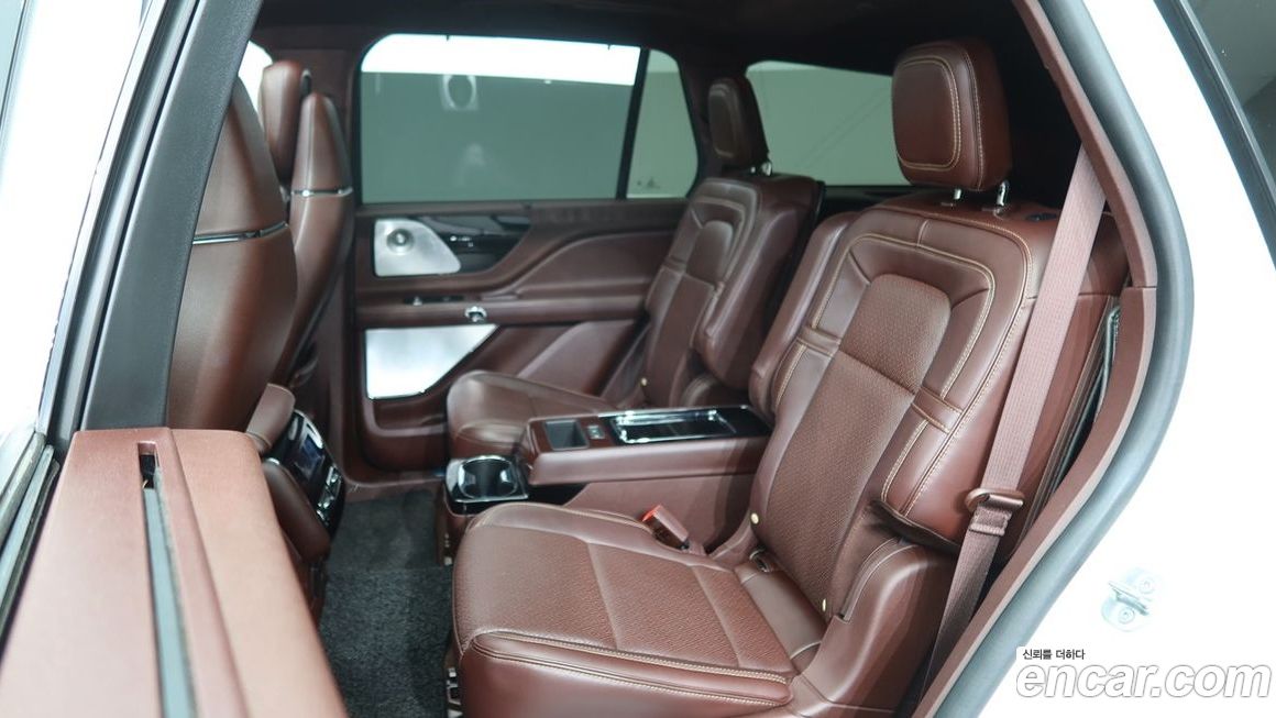 Lincoln Aviator 2022