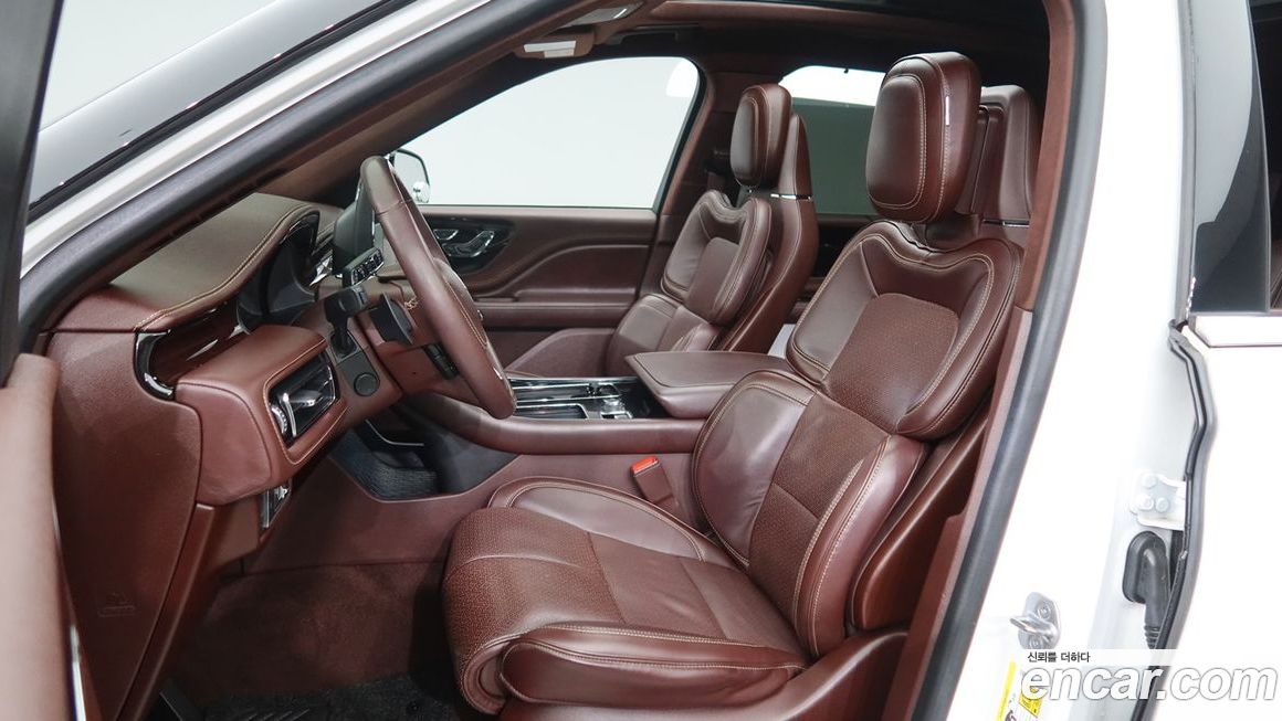 Lincoln Aviator 2022