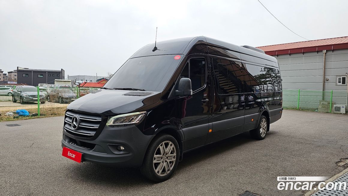 Mercedes-Benz Sprinter 2019