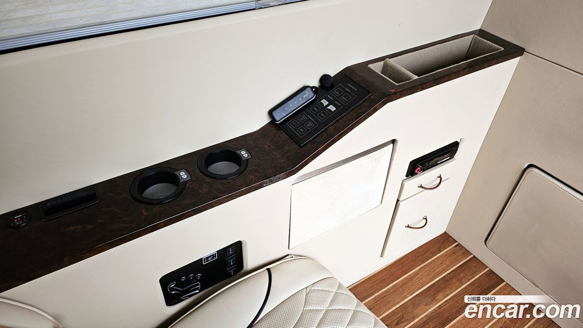 Mercedes-Benz Sprinter 2019