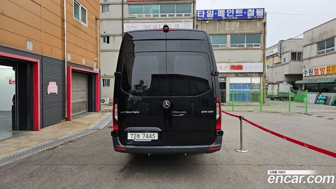 Mercedes-Benz Sprinter 2019