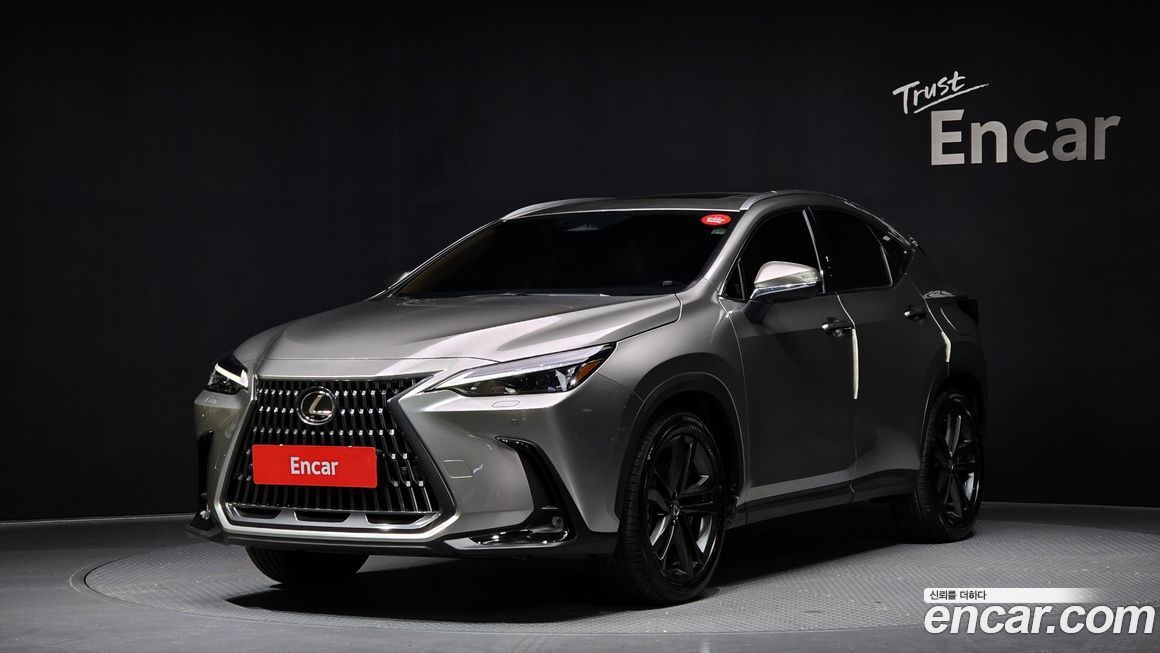 Lexus NX 2025