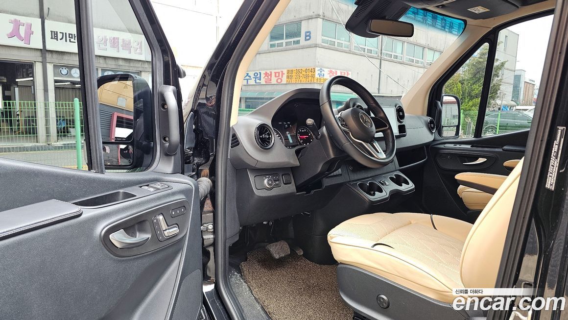 Mercedes-Benz Sprinter 2019