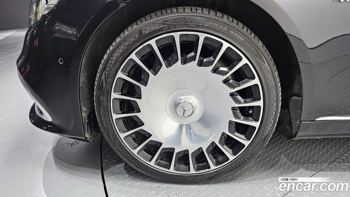 Mercedes-Benz S-Class 2018