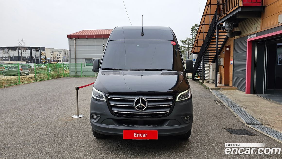 Mercedes-Benz Sprinter 2019