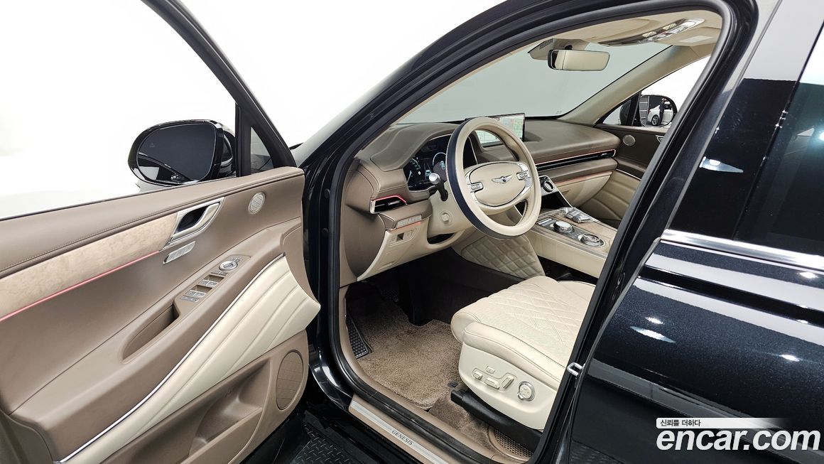 Genesis GV80 2023
