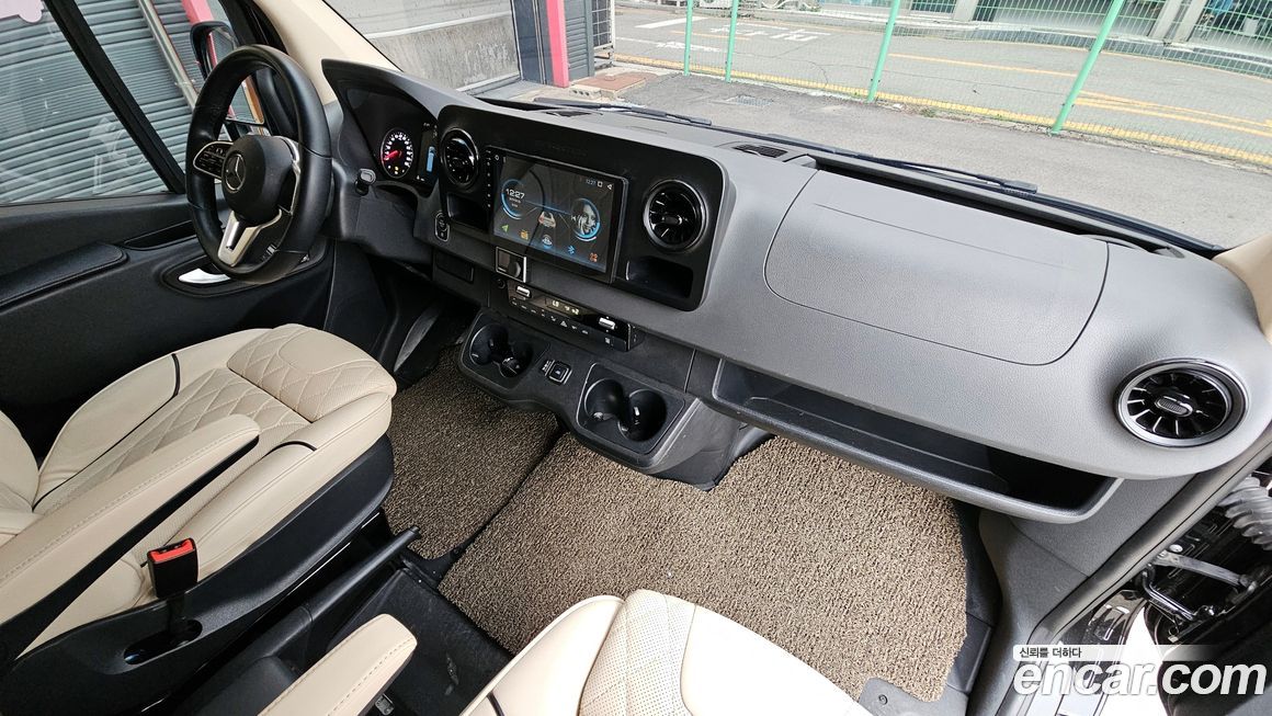 Mercedes-Benz Sprinter 2019