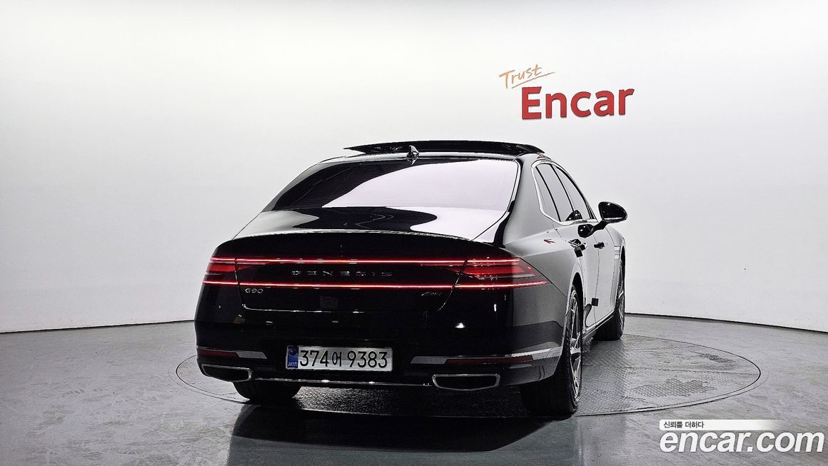 Genesis G90 2022