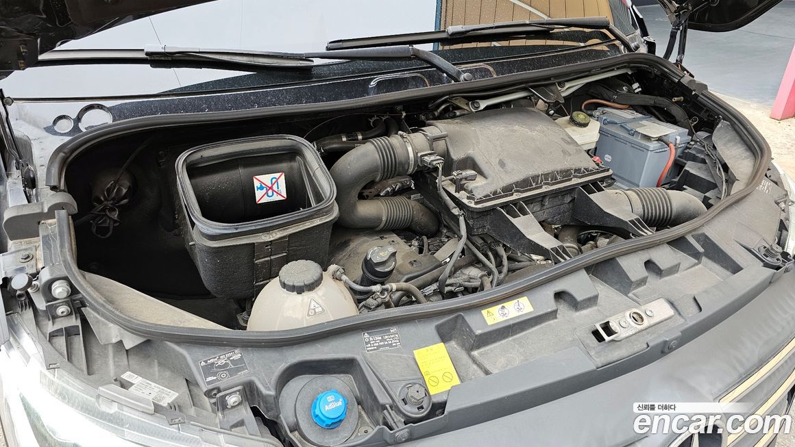 Mercedes-Benz Sprinter 2019