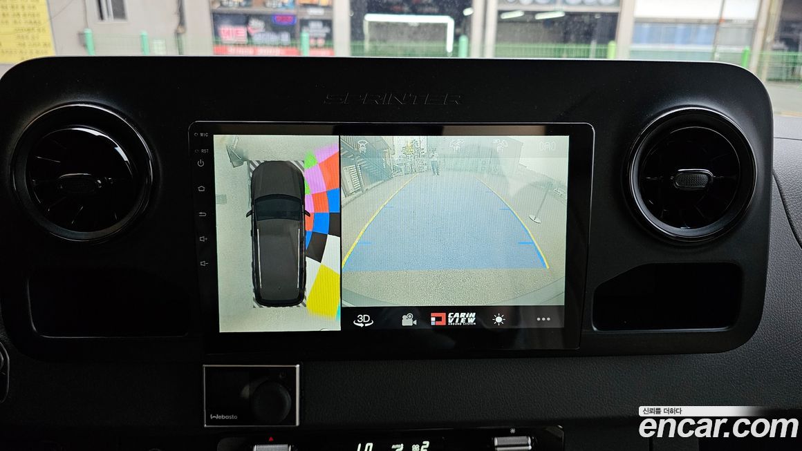 Mercedes-Benz Sprinter 2019