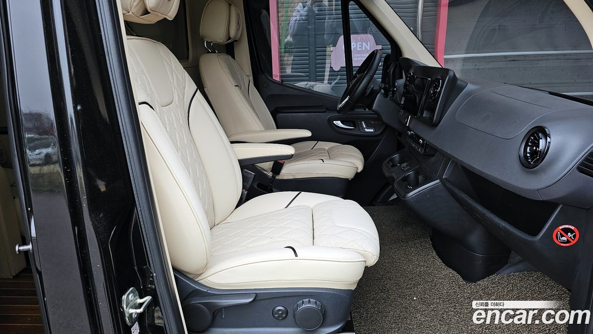 Mercedes-Benz Sprinter 2019