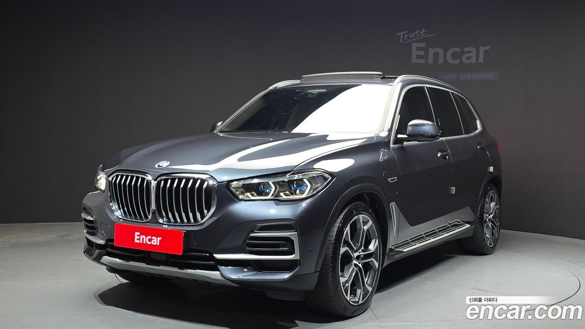 BMW X5 2022