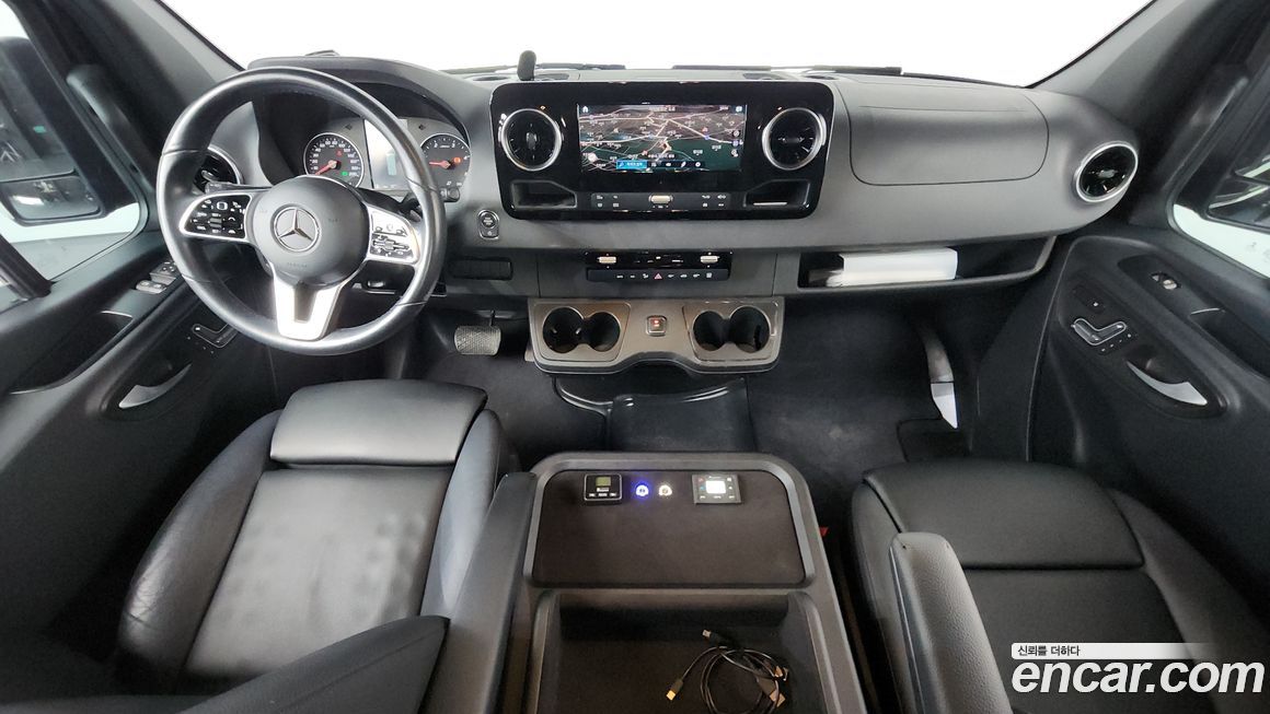 Mercedes-Benz Sprinter 2021