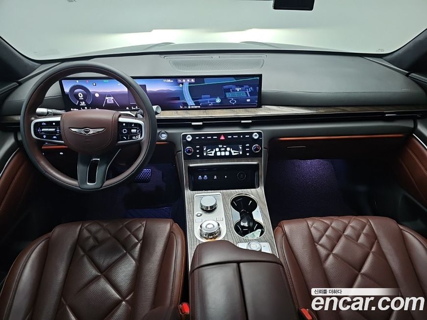 Genesis GV80 2024
