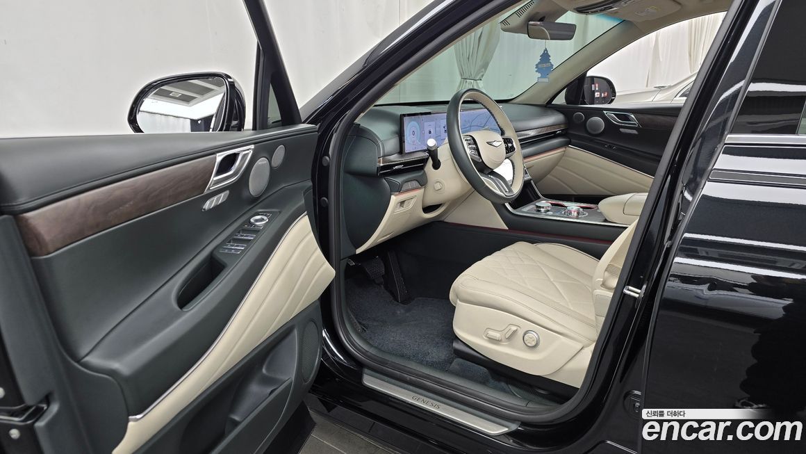 Genesis GV80 2024