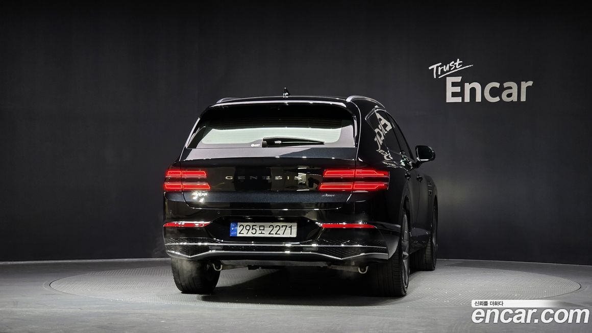 Genesis GV80 2024