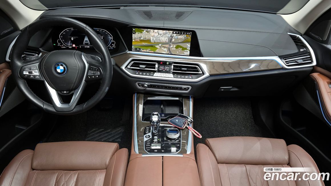 BMW X5 2022