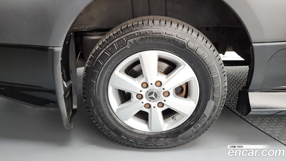 Mercedes-Benz Sprinter 2021