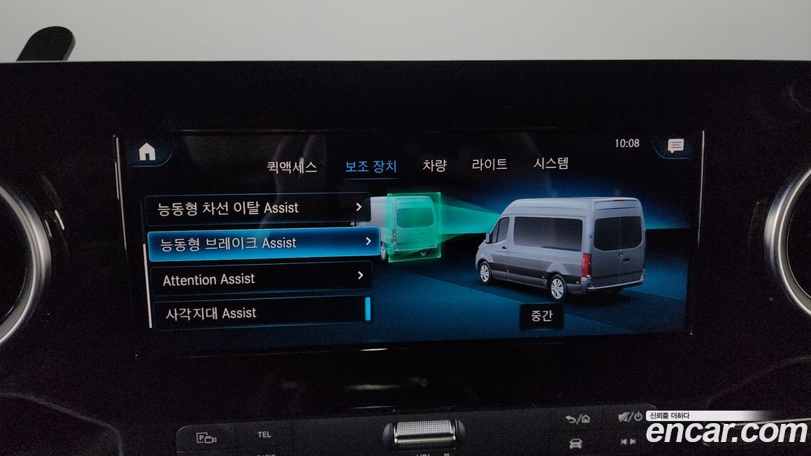 Mercedes-Benz Sprinter 2021