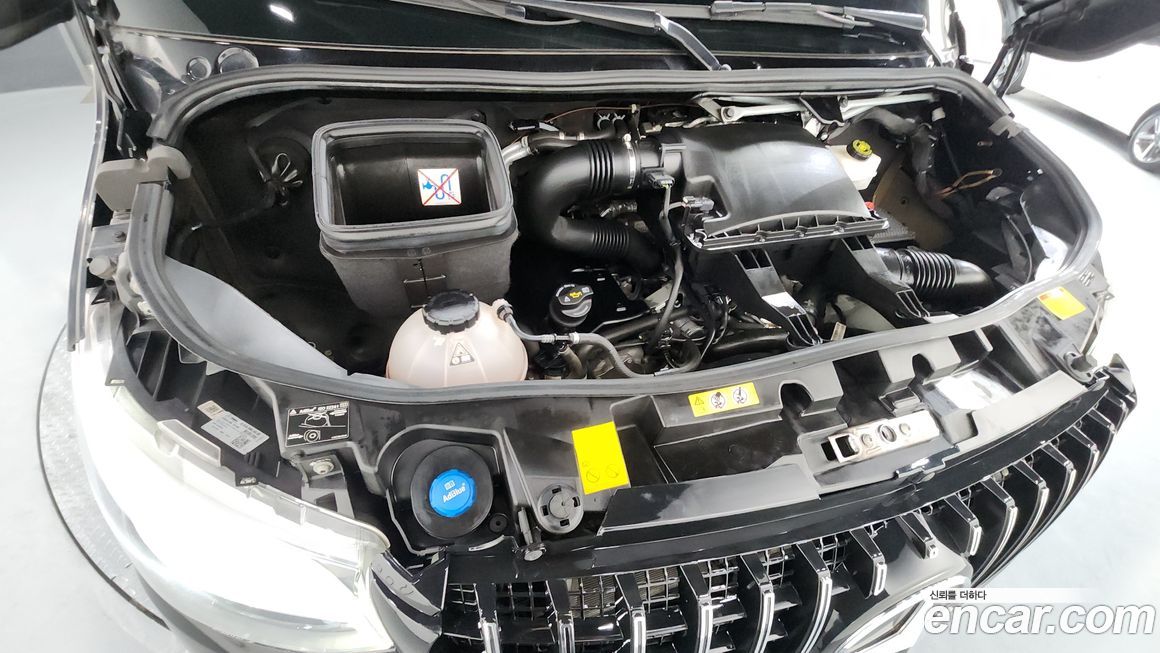 Mercedes-Benz Sprinter 2021