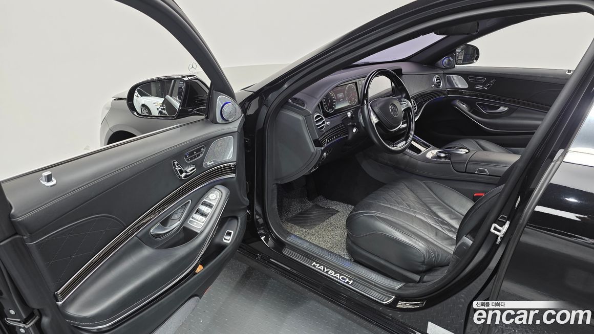 Mercedes-Benz S-Class 2017