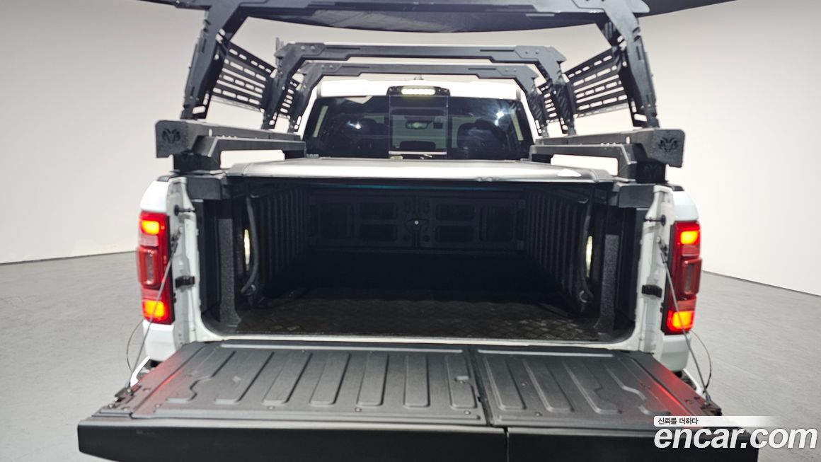 Dodge Ram Pick Up 2021