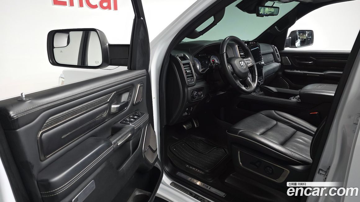 Dodge Ram Pick Up 2021