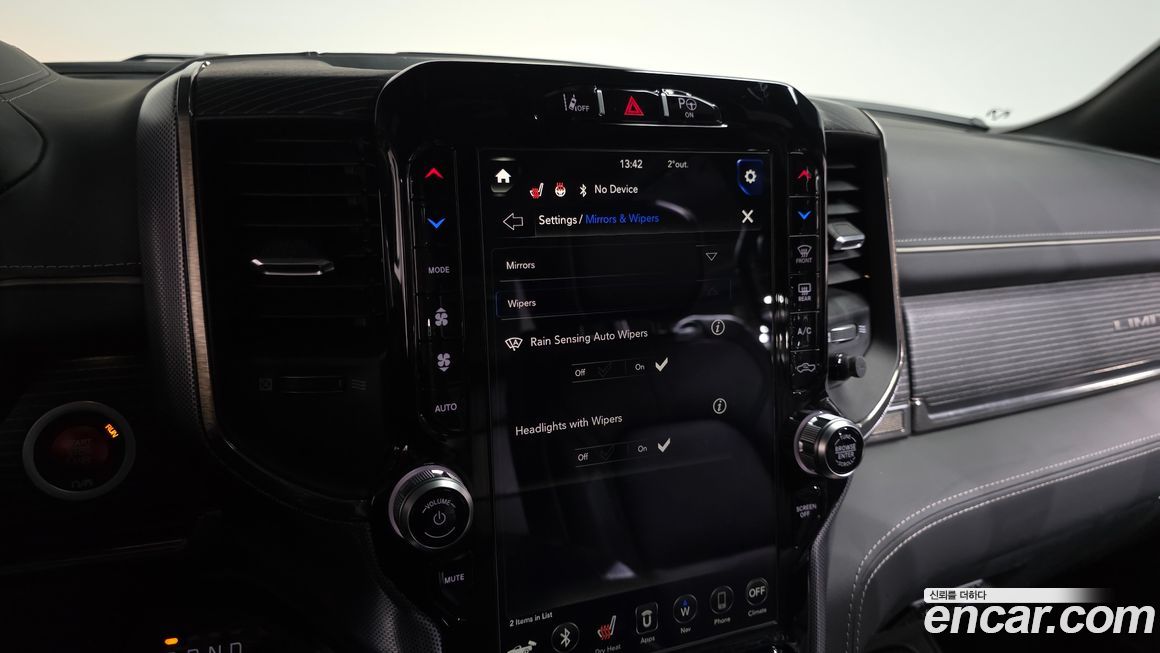 Dodge Ram Pick Up 2021